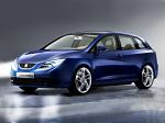 Seat IBZ Concept 2009 года